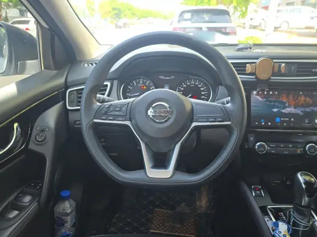 Nissan Qashqai — Фото автомобиля 2