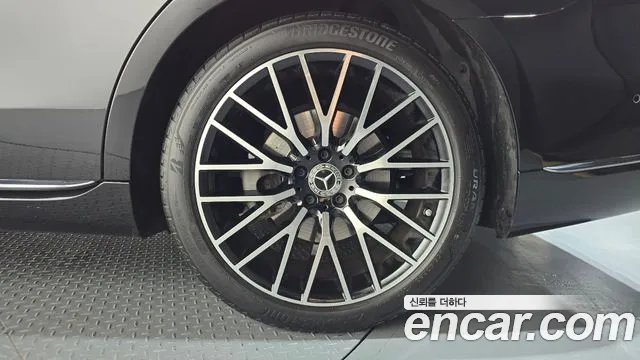 Mercedes-Benz S-Class W223 — Фото автомобиля 6