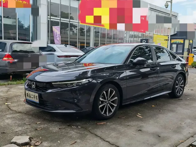 Фотография автомобиля — Honda Integra