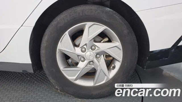 Hyundai Sonata DN8 — Фото автомобиля 21