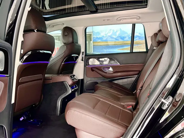 Mercedes-Benz GLS-Class — Фото автомобиля 10