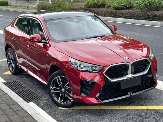 BMW X2 — Фото автомобиля 7