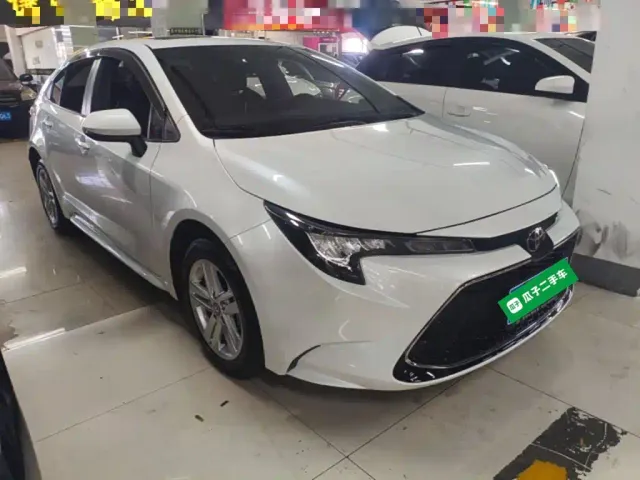 Toyota Levin — Фото автомобиля 3
