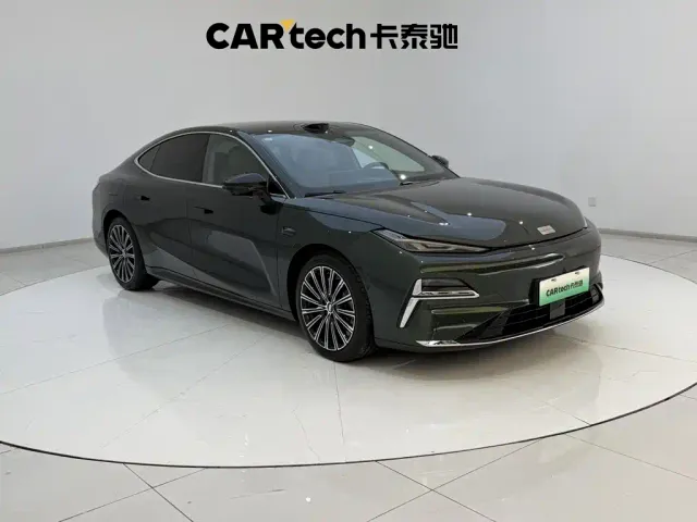 Geely Galaxy Xingyao 8 — Фото автомобиля 2