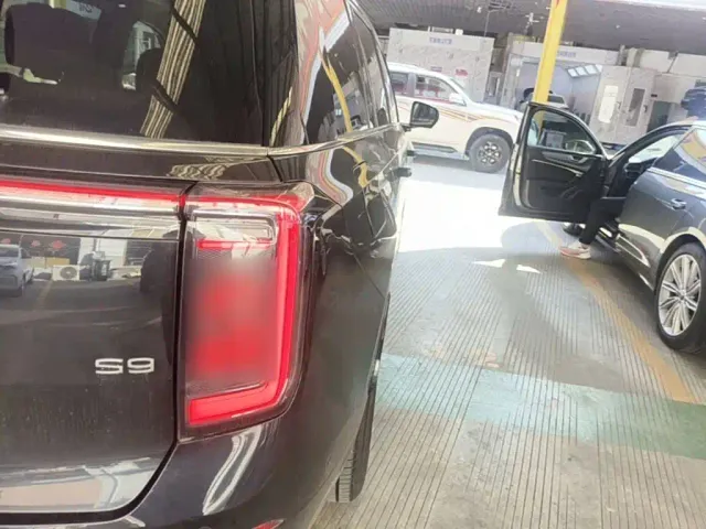 GAC Trumpchi Xiangwang S9 — Фото автомобиля 7