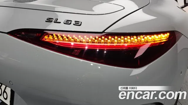 Mercedes-Benz SL-Class — Фото автомобиля 15