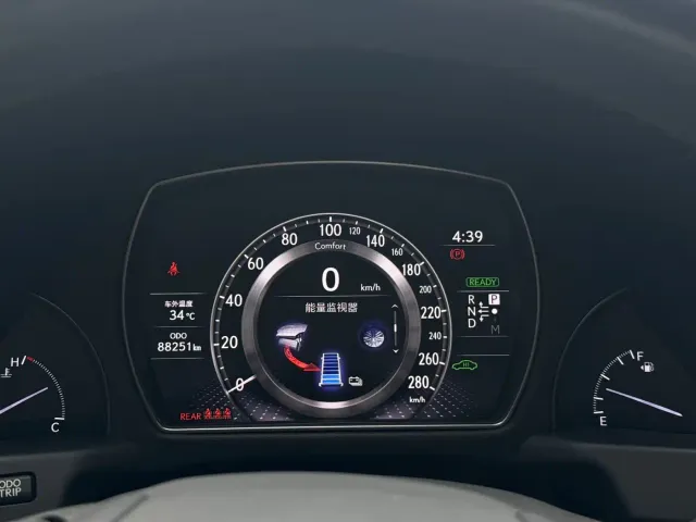 Lexus Lexus LS 2020 500h Excellence (China VI) — Фото автомобиля 11