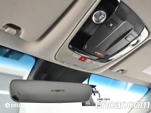 Kia K8 — Фото автомобиля 18