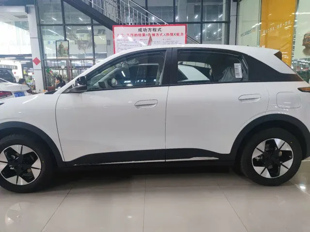 Geely Starry Wish — Фото автомобиля 9