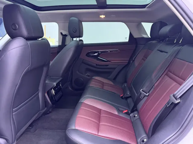 Land Rover Range Rover Evoque — Фото автомобиля 19