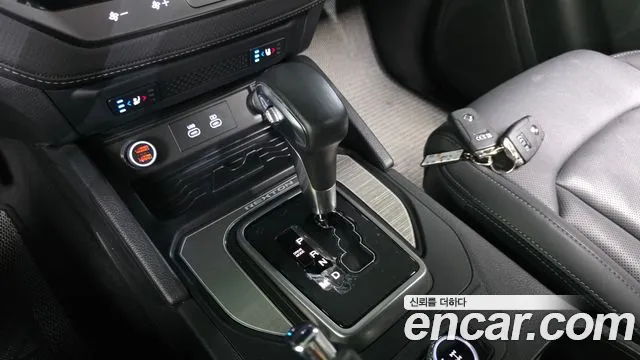 KG_Mobility_Ssangyong Rexton Новый Rexton Sport Дизель 2.2 4WD — Фото автомобиля 9