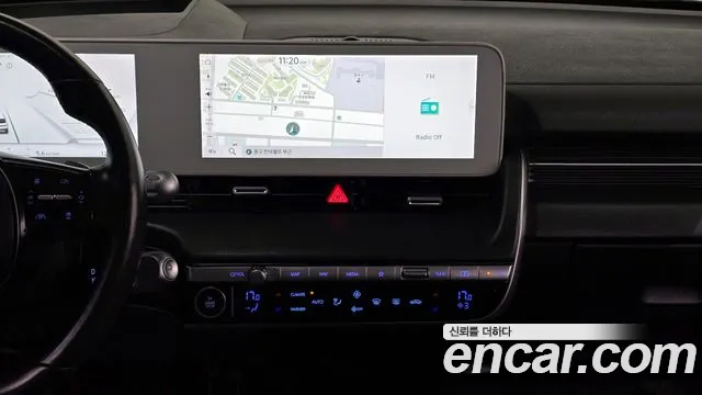 Hyundai Ioniq5 Ioniq5 Long Range AWD — Фото автомобиля 15