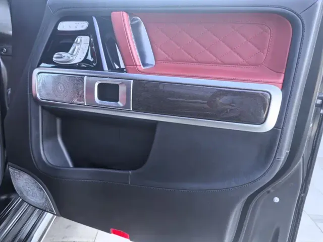 Mercedes-Benz G-Class AMG — Фото автомобиля 8