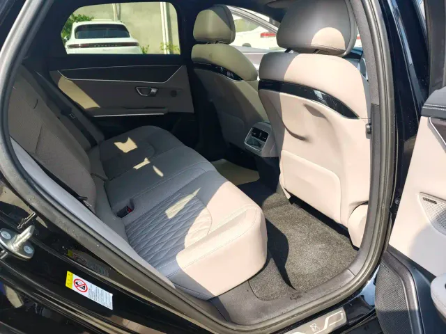 BYD Han 2025 DM-i Smart Driving Edition 125KM LiDAR Flagship — Фото автомобиля 13