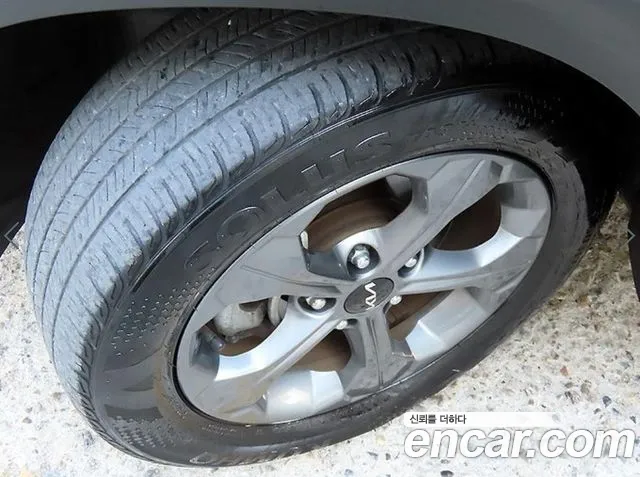 Kia Seltos — Фото автомобиля 20