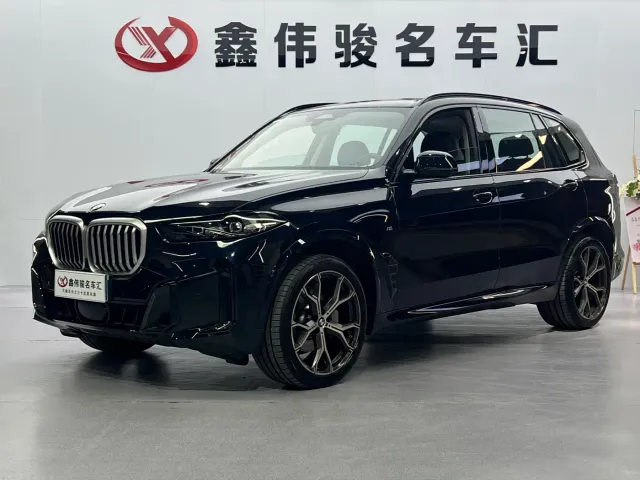 BMW X5 — Фото автомобиля 2