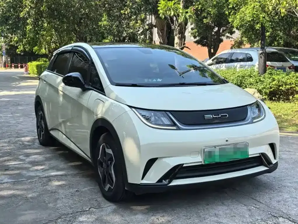 BYD Dolphin 2021 Model 405km Fashion Edition — Фото автомобиля 3