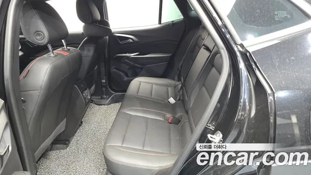 Chevrolet Trax — Фото автомобиля 11