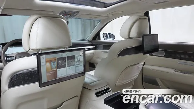Genesis G90 RS4 — Фото автомобиля 19