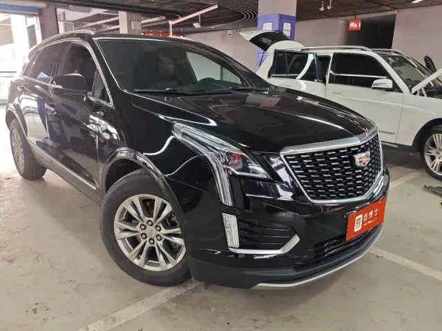 Cadillac XT5 — Фото автомобиля 2