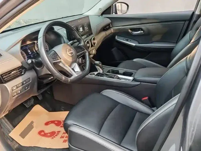 Nissan Sylphy — Фото автомобиля 4