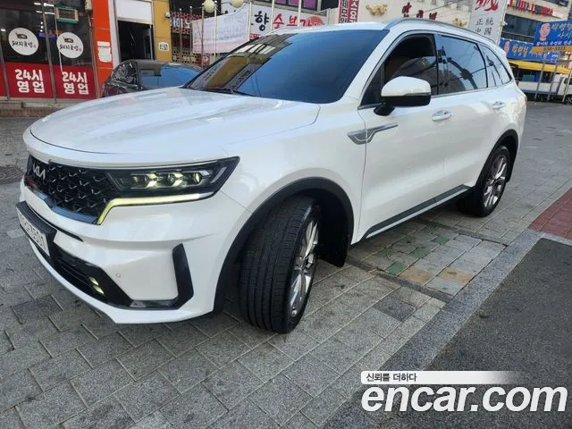 Kia Sorento Sorento 4-е поколение Дизель 2.2 2WD — Фото автомобиля 4