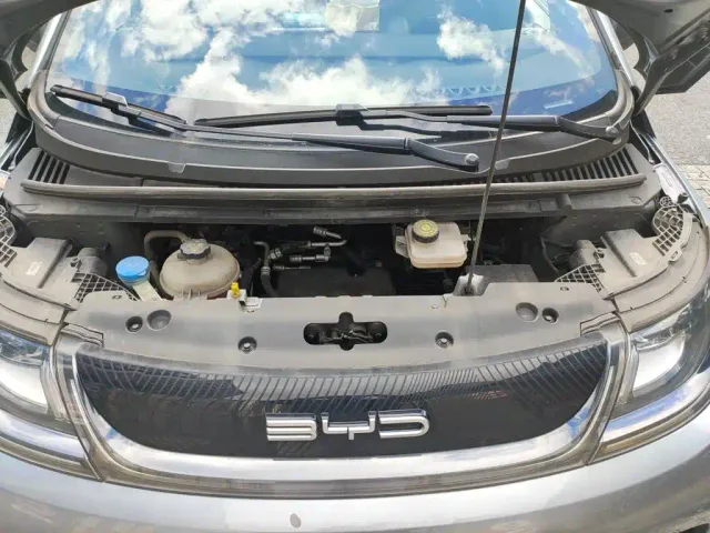 BYD Dolphin — Фото автомобиля 21