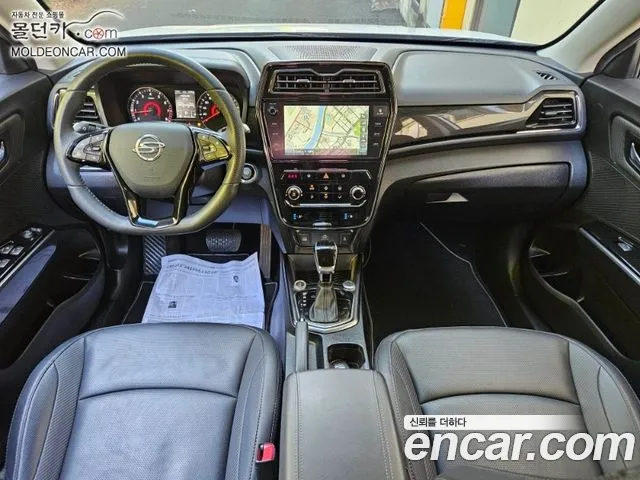 KGM Tivoli Very New — Фото автомобиля 5