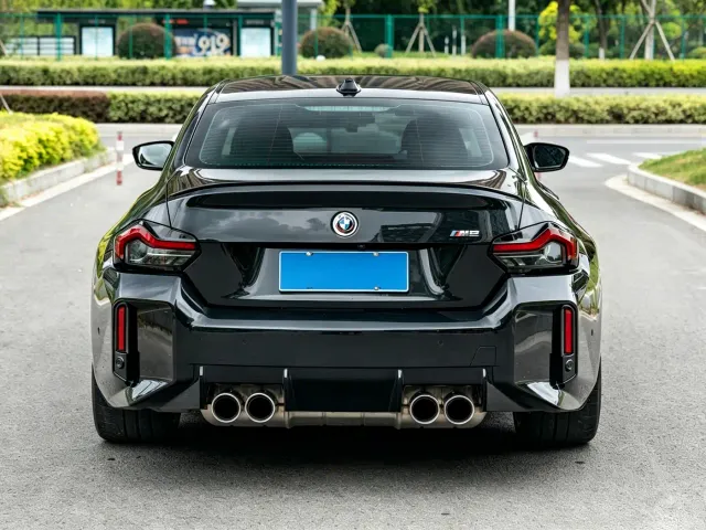 BMW M2 — Фото автомобиля 5