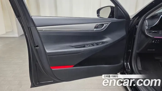 Hyundai Grandeur Новый Grandeur IG — Фото автомобиля 22