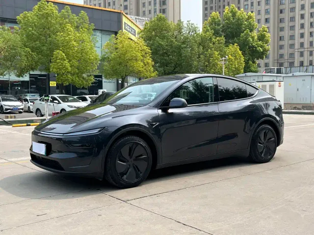 Tesla Model Y — Фото автомобиля 8