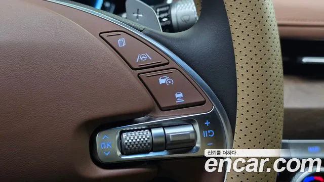 Genesis G80 RG3 — Фото автомобиля 24
