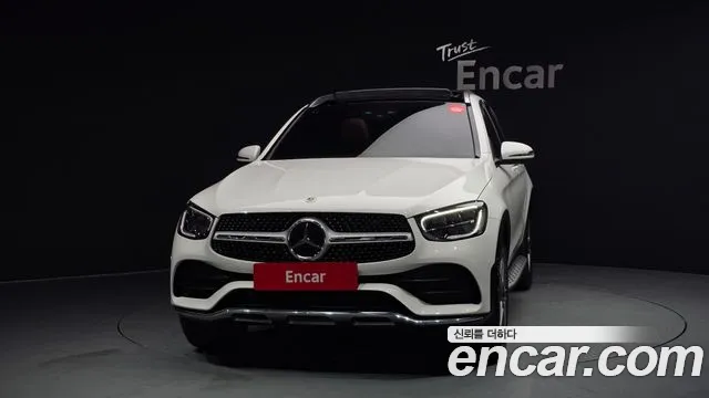 Mercedes-Benz GLC-Class — Фото автомобиля 3