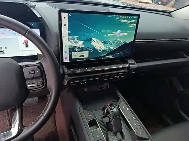 Haval Big Dog — Фото автомобиля 12