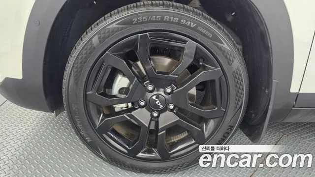 Kia Seltos Seltos (New) — Фото автомобиля 5
