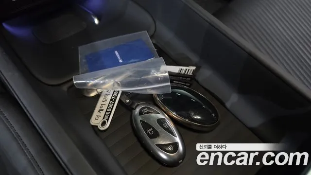 Hyundai Grandeur GN7 — Фото автомобиля 21