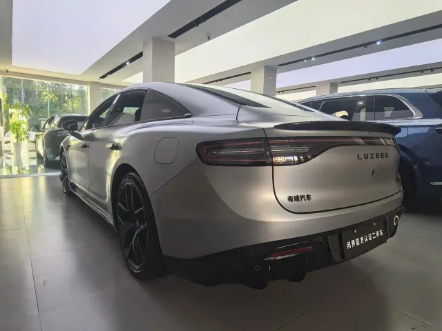 Luxeed S7 — Фото автомобиля 6