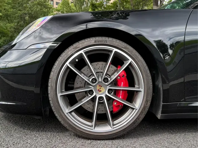 Porsche Porsche 911 2022 Carrera S 3.0T — Фото автомобиля 19