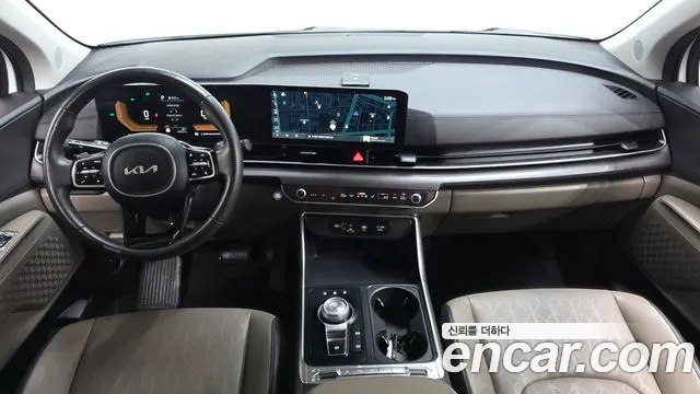 Kia Carnival 4th Gen — Фото автомобиля 7