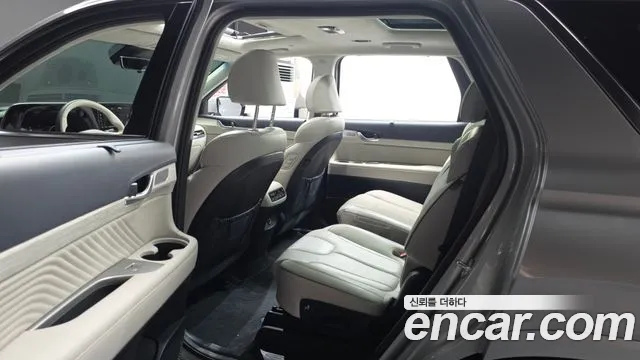 Hyundai Palisade The New Palisade Дизель 2.2 2WD — Фото автомобиля 16