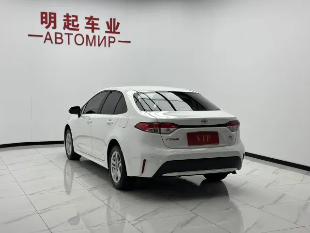 Toyota Levin — Фото автомобиля 8