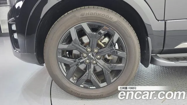 Kia Mohave Mohave The Master Дизель 3.0 4WD 5 мест — Фото автомобиля 5