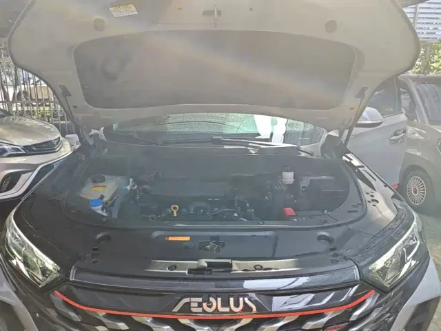 Dongfeng Fengshen AX7 — Фото автомобиля 19