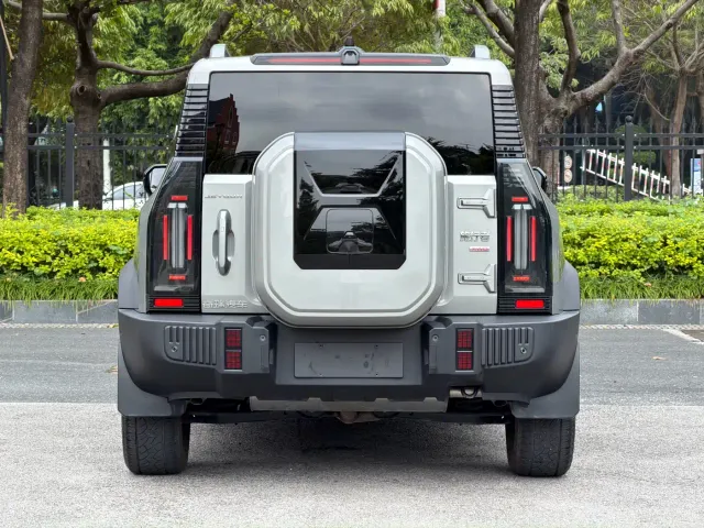 Jetour T2 — Фото автомобиля 17