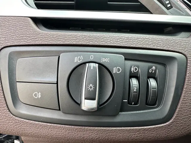 BMW X1 — Фото автомобиля 12