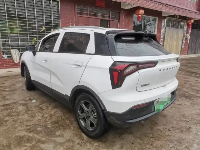 Geely Geometry E Firefly — Фото автомобиля 7