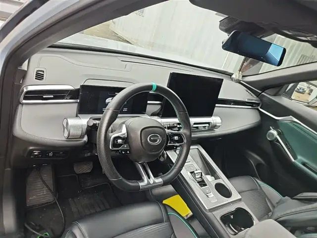 GAC Trumpchi Emkoo — Фото автомобиля 9