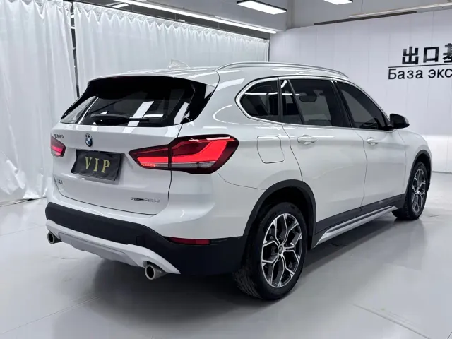 BMW X1 — Фото автомобиля 6