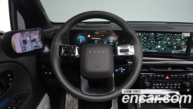 Hyundai Ioniq 9 — Фото автомобиля 19