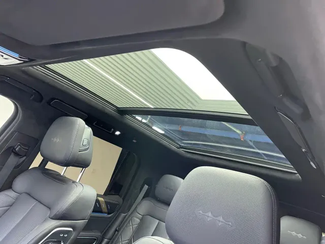 BYD FangChengBao Leopard 8 — Фото автомобиля 15